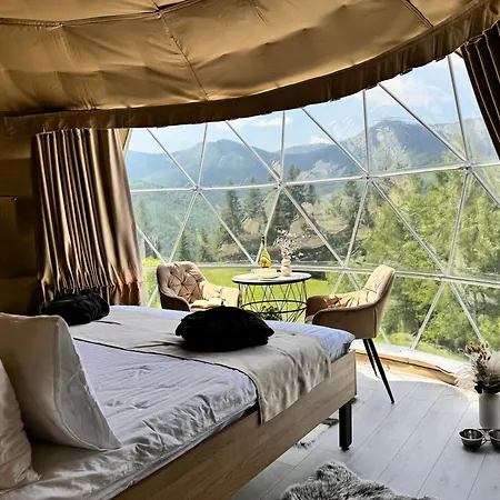 Motyl Glamping Lüks kamp alanı