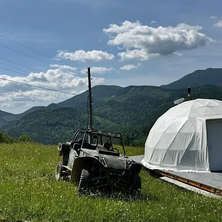 Motyl Glamping Lüks kamp alanı *