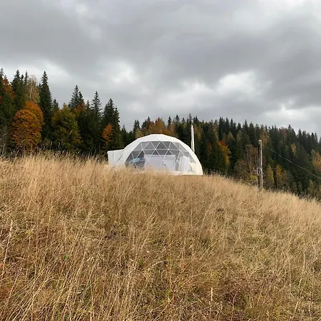Motyl Glamping Luksusowy namiot