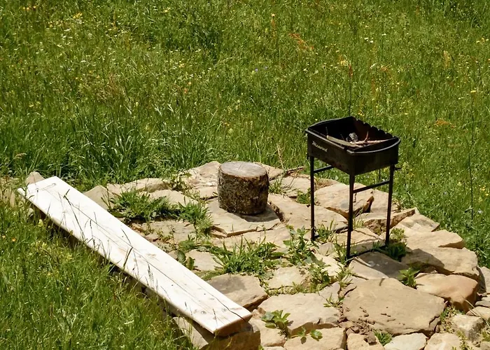 Motyl Glamping *